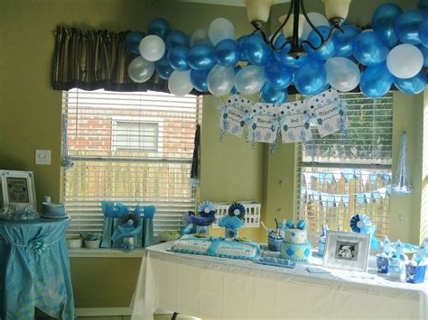 baby shower decorations ideas - Baby Shower Decoration Ideas