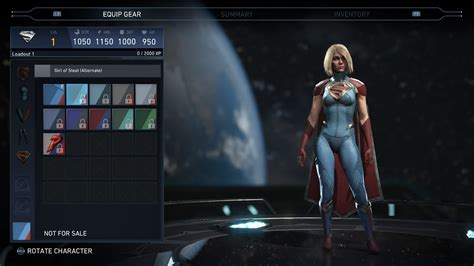 Choosing The Best ‘Injustice 2’ Character Skins | Wolf Sports