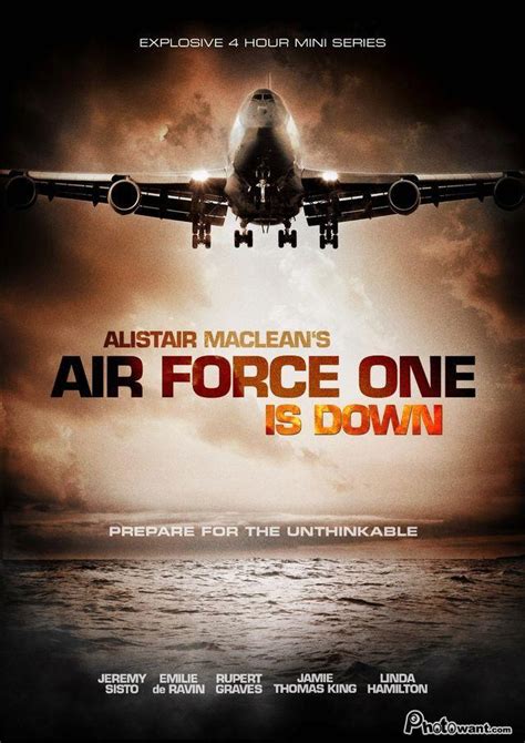 Image gallery for Air Force One is Down (TV Miniseries) - FilmAffinity