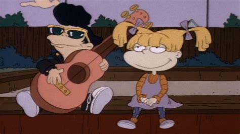 Watch Rugrats (1991) Season 2 Episode 5: Rugrats - Angelica's in Love ...