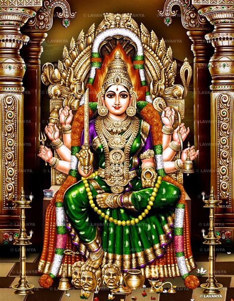 Download Samayapuram Mariamman Wallpapers Hd for desktop or mobile device. Make your device ...