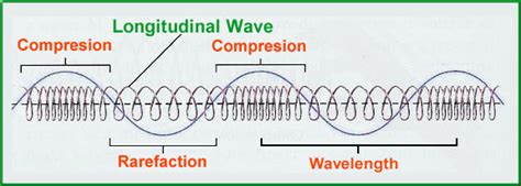 Examples Of Compression Waves