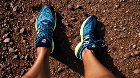 How To Break In Running Shoes - Running Escapades