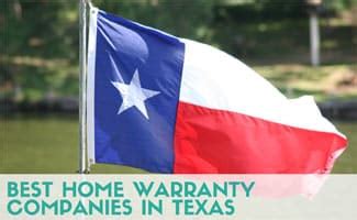 What are the Best Home Warranty Companies in Texas?