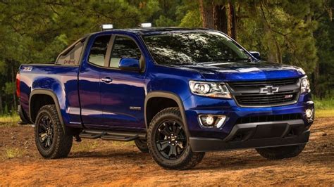 Chevrolet Colorado Z71 Trail Boss - For the Outdoor Enthusiast