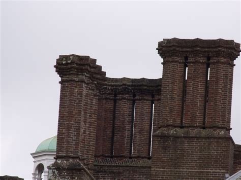 Chimneys 2 Free Stock Photo - Public Domain Pictures