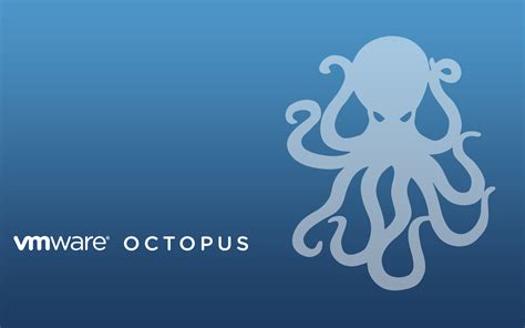 VMware Octopus wallpaper - Mike Tabor