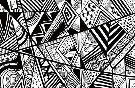 46+ Black and White Abstract Wallpapers: HD, 4K, 5K for PC and Mobile | Download free images for ...