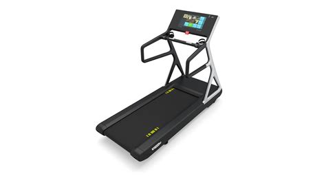 Technogym Treadmill Run Personal - 3D Model by frezzy