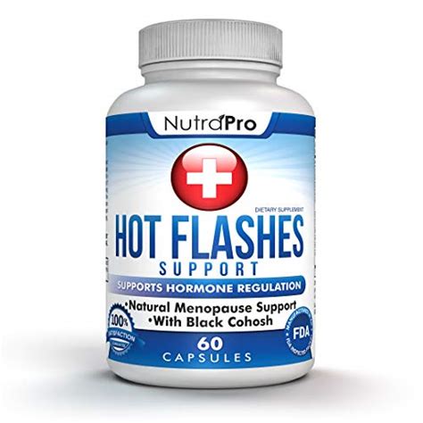 Best Vitamin Hot Flashes - Your Best Life