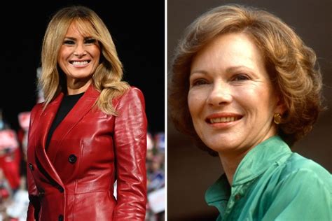 Melania Trump Used Rosalynn Carter's Funeral as a 'Cat Walk'—Former Aide - Newsweek