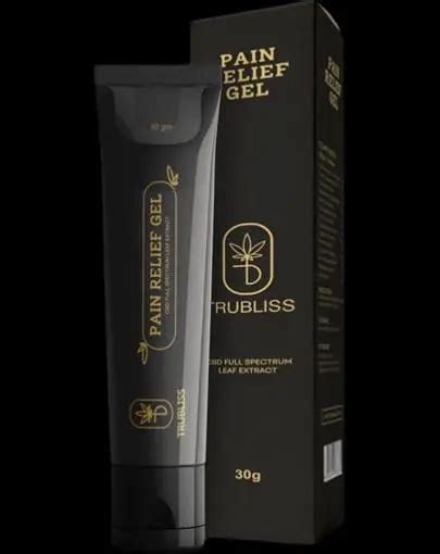 Trubliss Pain Relief Gel 30Gm - Kenya