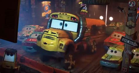 Dan the Pixar Fan: Cars 3: Hit & Run