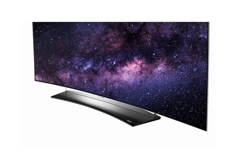 LG 65'' LG OLED TV - CURVED 4K UHD - C6T | LG New Zealand