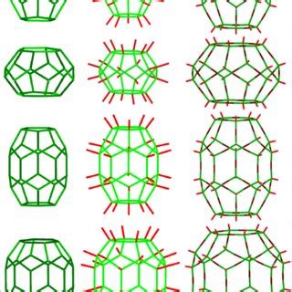 Carbon-carbon bond length variations respectively in the three... | Download Scientific Diagram