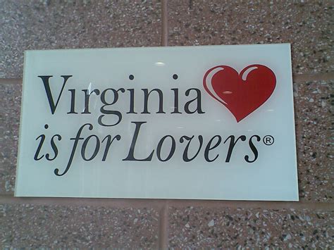 Virginia is For Lovers - David McNamara