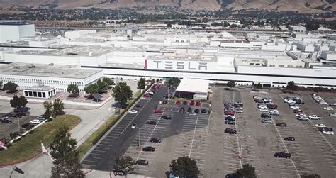 Tesla outlines plan to become safest car factory in the world