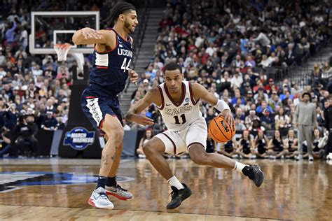 Highlights from UConn v. Gonzaga NCAA Elite 8 game – New York Daily News