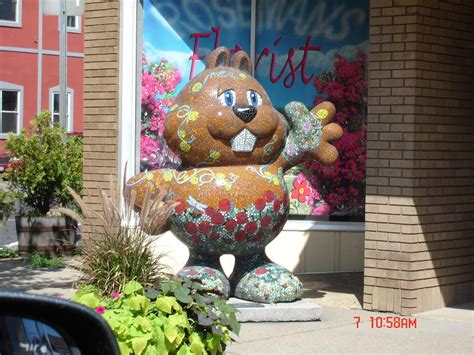 Punxsutawney Phil Statue Two by kdawg7736 on DeviantArt