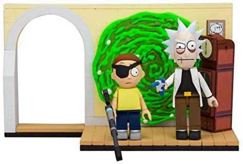 Rick and Morty Lego Sets