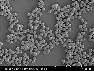 PMMA (Methyl Methacrylate) Microspheres Colloidal Polystyrene Nanoparticles | Alpha Nanotech Inc.