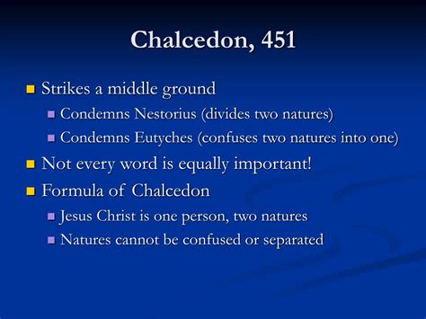 PPT - Council of Chalcedon PowerPoint Presentation, free download - ID:456534