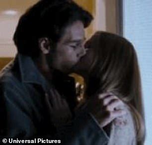 Laura Linney admits her on-screen kiss with Rodrigo Santoro in Love Actually was the best she's ...