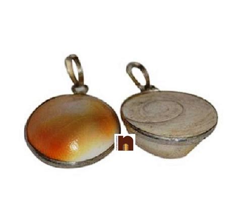 Gomti Chakra Pendant (Set Of 2) - NumeroAstro