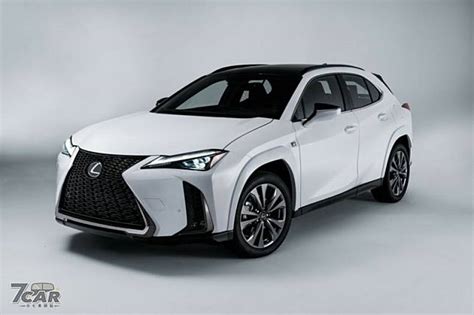 更節能、動力更強 2025 Lexus UX 300h 北美上市 | 小七車觀點 | LINE TODAY