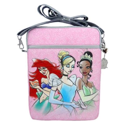 Disney iPad / Tablet Case - Princess Royalty