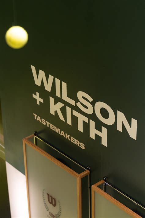 FIRST LOOK: Wilson's NYC Pop-Up Museum & Store | Wilson Sporting Goods