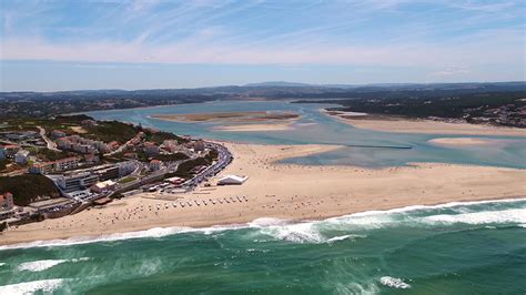 Foz do Arelho Beach | SUN & SEA | INFATIMA