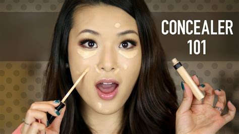 Concealer 101: Tips for a Flawless Face - YouTube