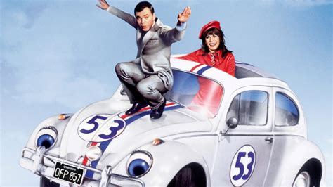 Herbie Rides Again (1974) - Backdrops — The Movie Database (TMDb)