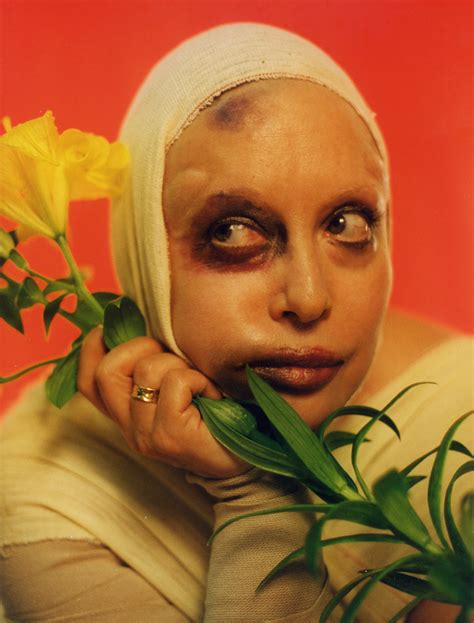 Artist Orlan Tries Again to Sue Lady Gaga for Plagiarism