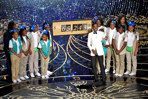 Oscars 2016: Chris Rock Girl Scouts cookies bit raised $65,000, group ...