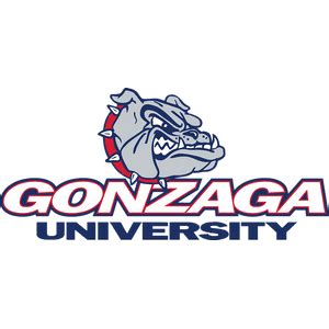 Download Gonzaga Bulldogs logo transparent PNG - StickPNG