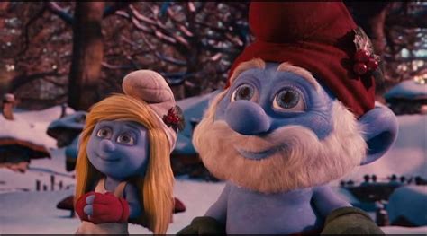 The Smurfs: A Christmas Carol (2011) | Pixel Lighter