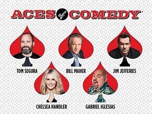 The Mirage Draws Pocket Aces as Popular ‘Aces of Comedy’ Series Returns July 2021