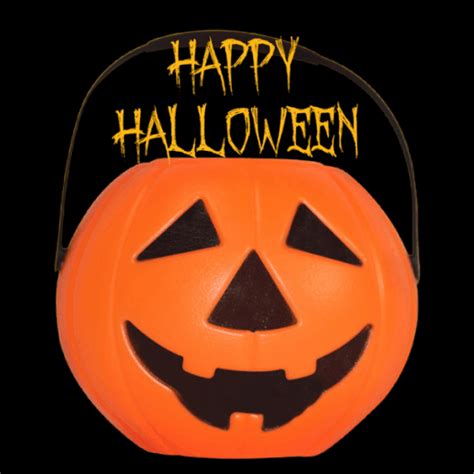 Halloween Happy Pumpkin - Free GIF on Pixabay