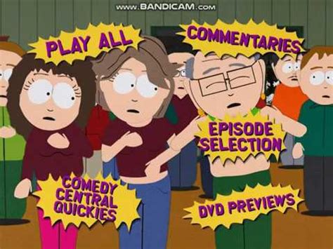 South Park Season 9 [DVD Menu] - YouTube