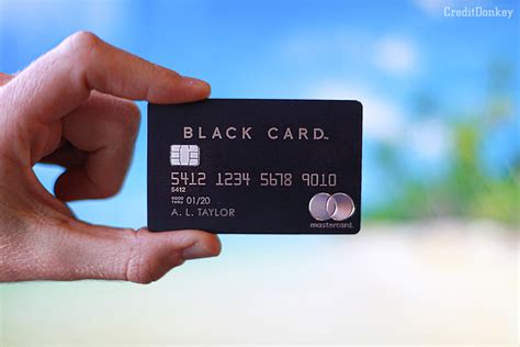 What is the credit limit on a black card? Leia aqui: Does a black card have a credit limit ...