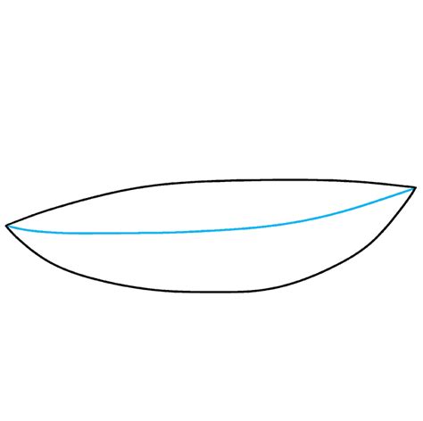 How to Draw a Kayak - Really Easy Drawing Tutorial