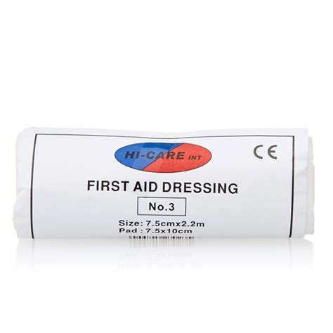 First Aid Dressing – Medical Practice Consulting Store