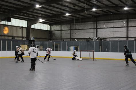 First Order vs Megalodon - Stockton Adult Hockey | Facebook