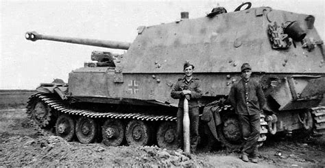 WolfKahler 73 — dieselfutures: Panzerjäger Tiger (P) “ Elefant”...