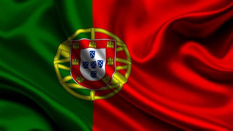 Download Portuguese Flag Flag Misc Flag Of Portugal HD Wallpaper