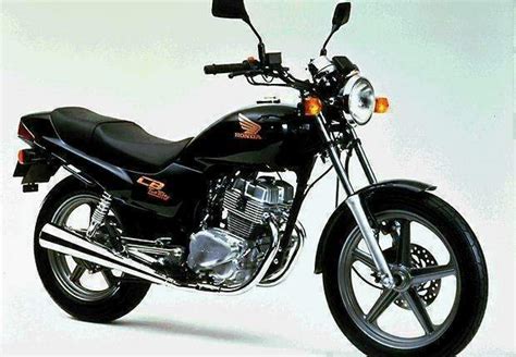 1997 Honda nighthawk 250 review