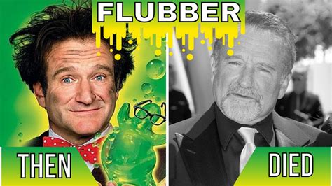 Flubber ★1997★ Cast Then and Now | Real Name and Age - YouTube