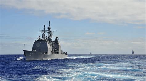 USS Lake Erie to Deploy to Western Pacific | Commander, U.S. Pacific Fleet